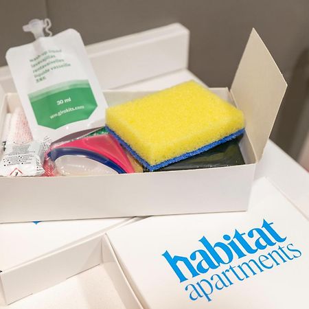 Habitat Apartments Carders Barcelona Eksteriør bilde