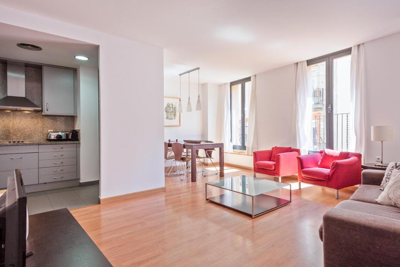 Habitat Apartments Carders Barcelona Eksteriør bilde