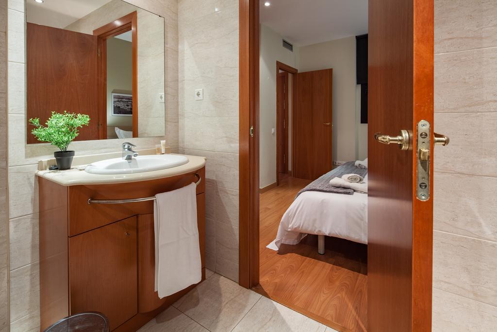 Habitat Apartments Carders Barcelona Rom bilde