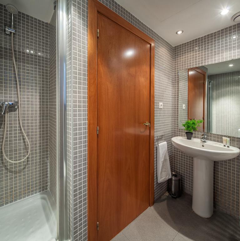 Habitat Apartments Carders Barcelona Rom bilde