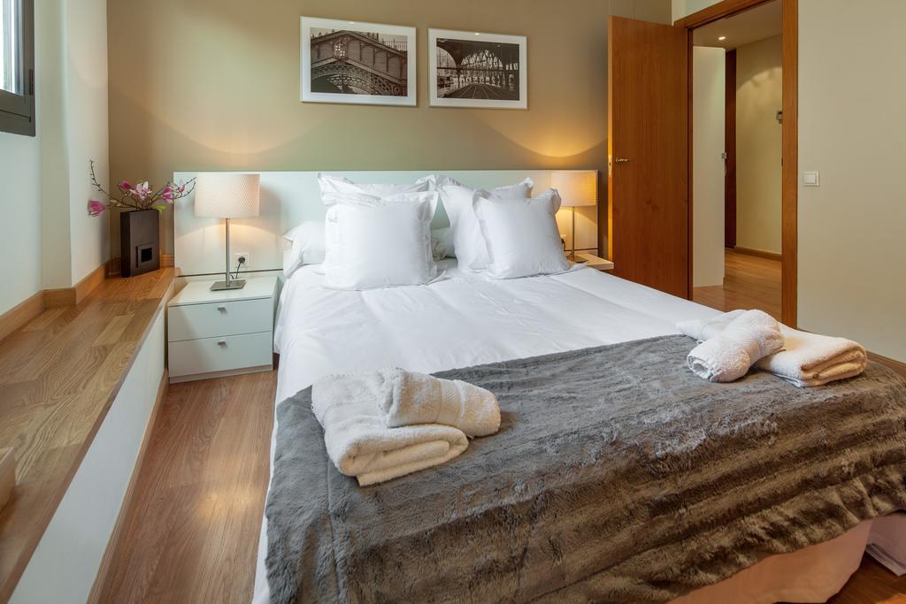 Habitat Apartments Carders Barcelona Rom bilde