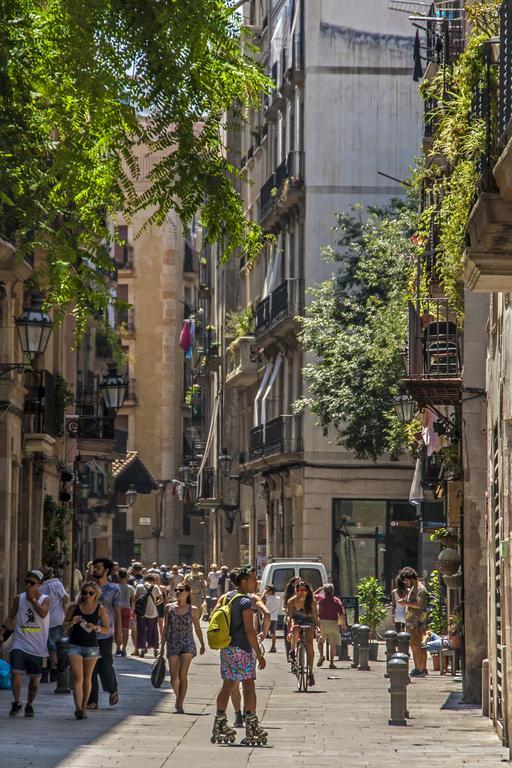 Habitat Apartments Carders Barcelona Rom bilde