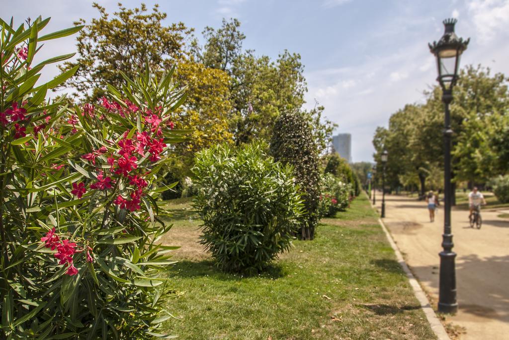 Habitat Apartments Carders Barcelona Rom bilde